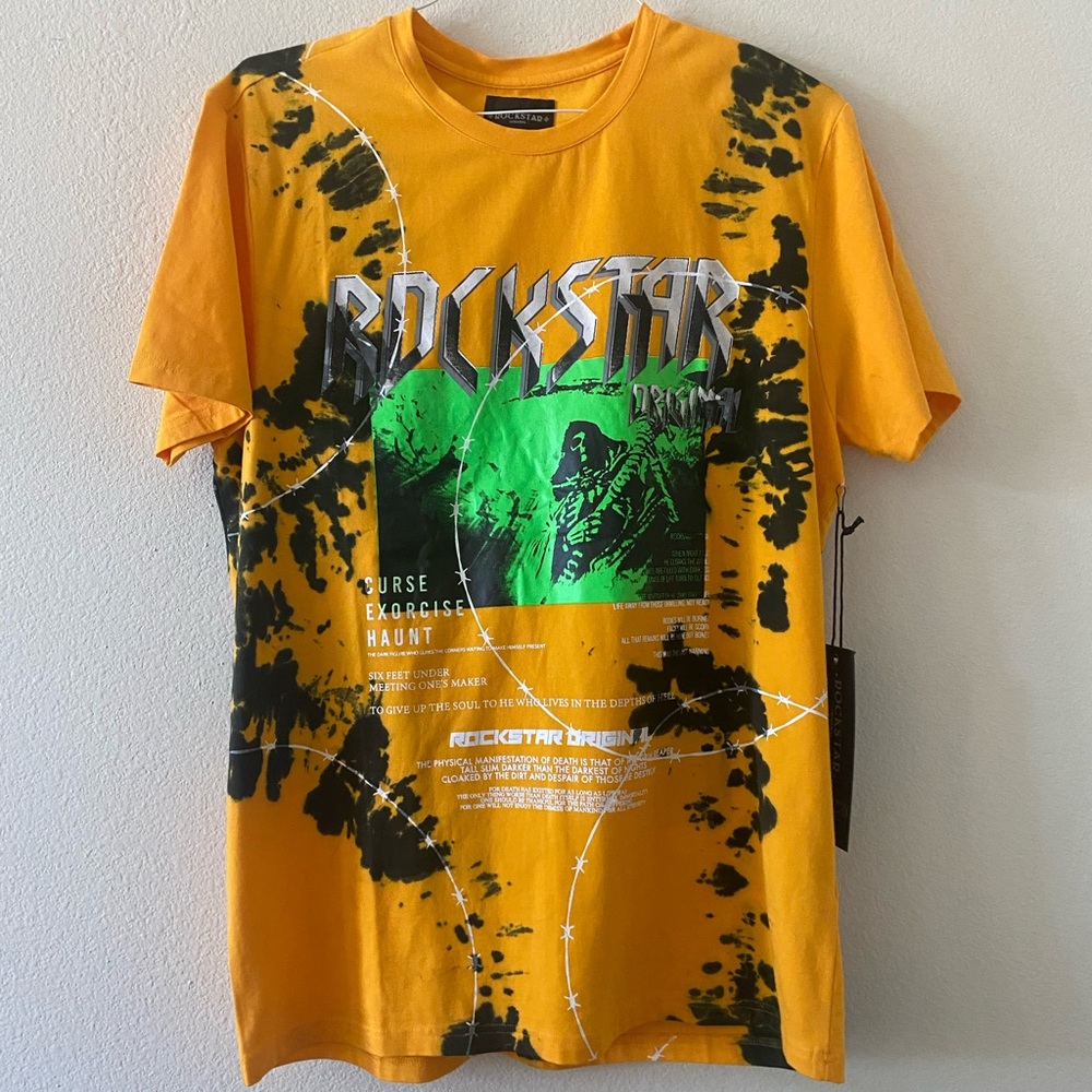 Men’s Rockstar T Shirt